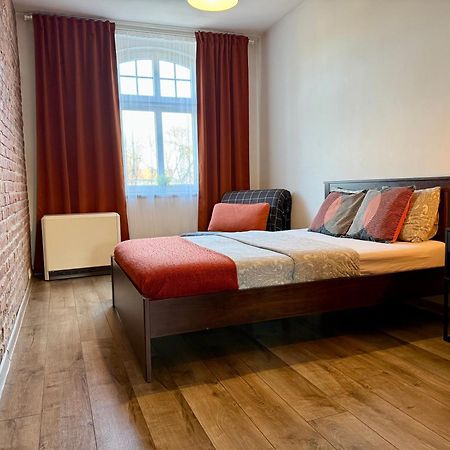 Mint Apart Kattowitz Exterior foto