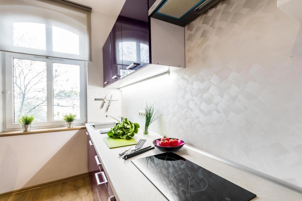 Mint Apart Kattowitz Exterior foto