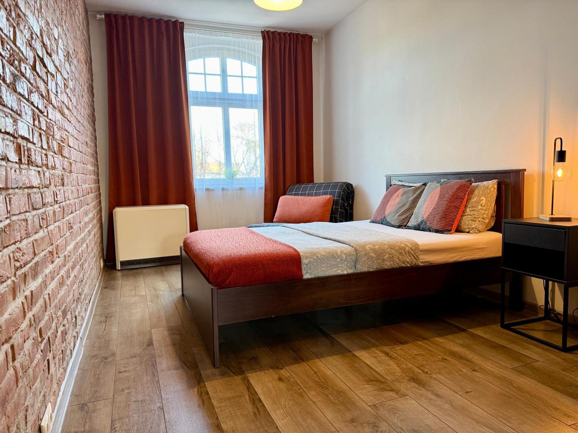 Mint Apart Kattowitz Exterior foto