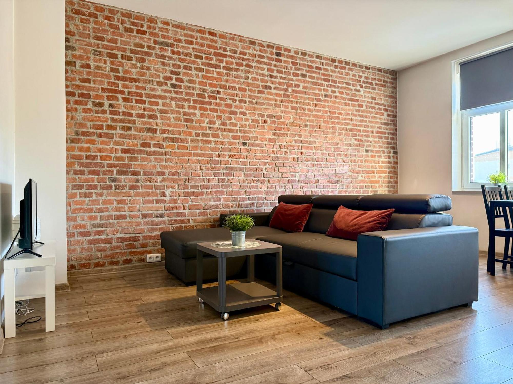 Mint Apart Kattowitz Exterior foto