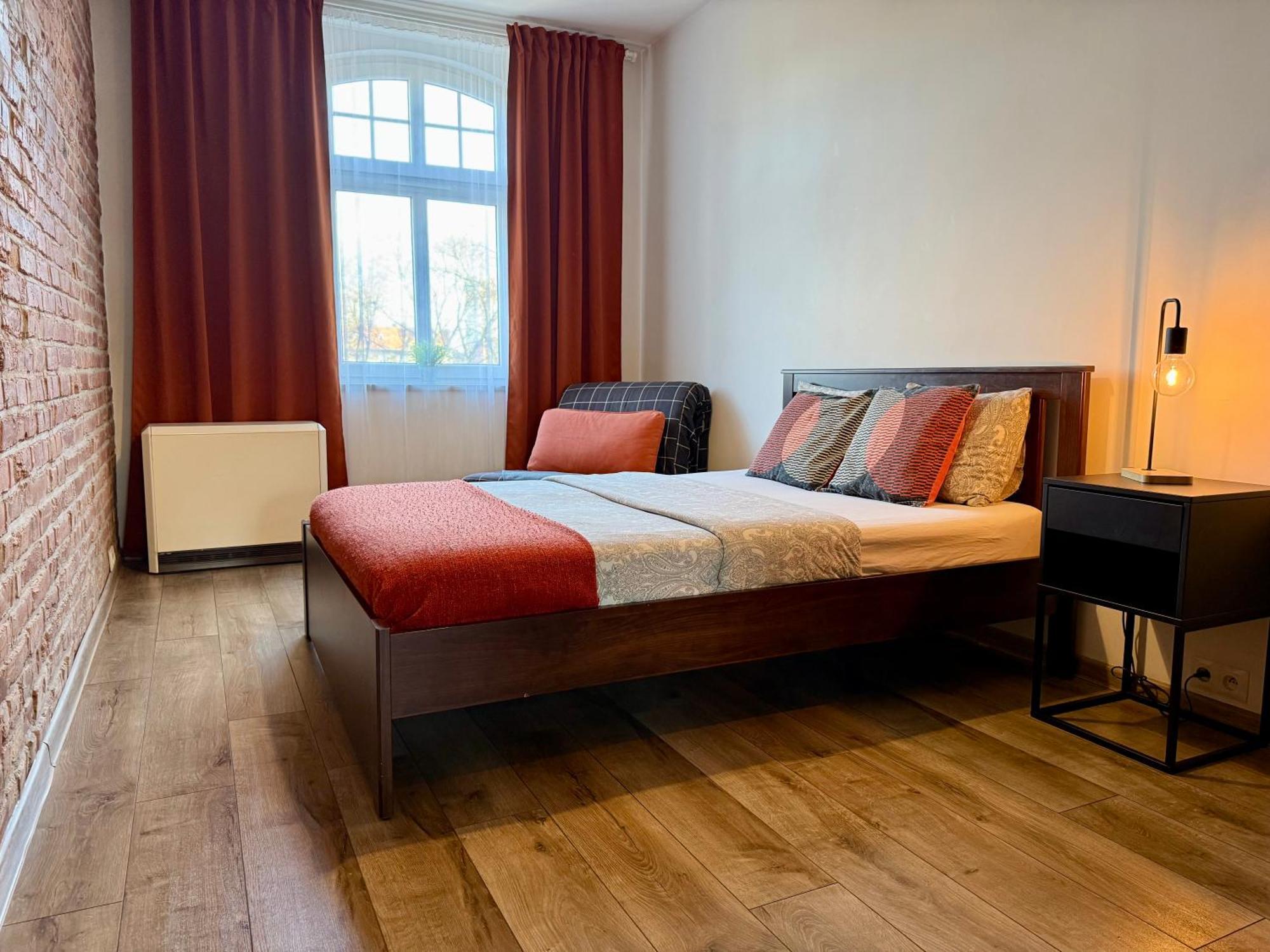 Mint Apart Kattowitz Exterior foto