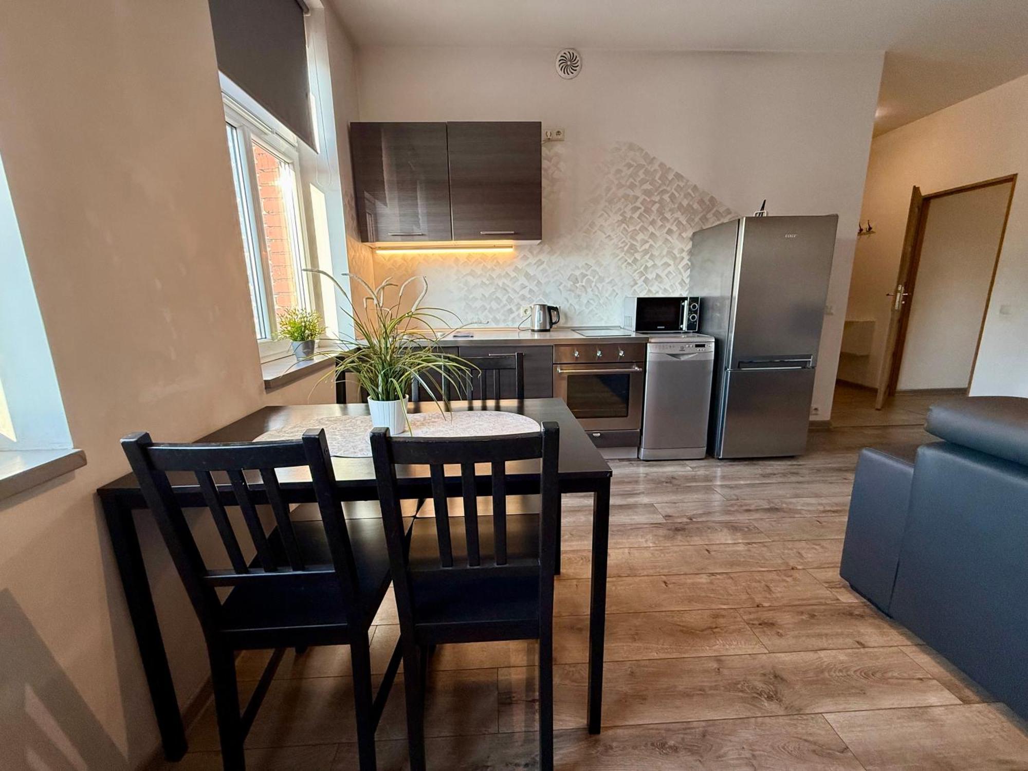 Mint Apart Kattowitz Exterior foto