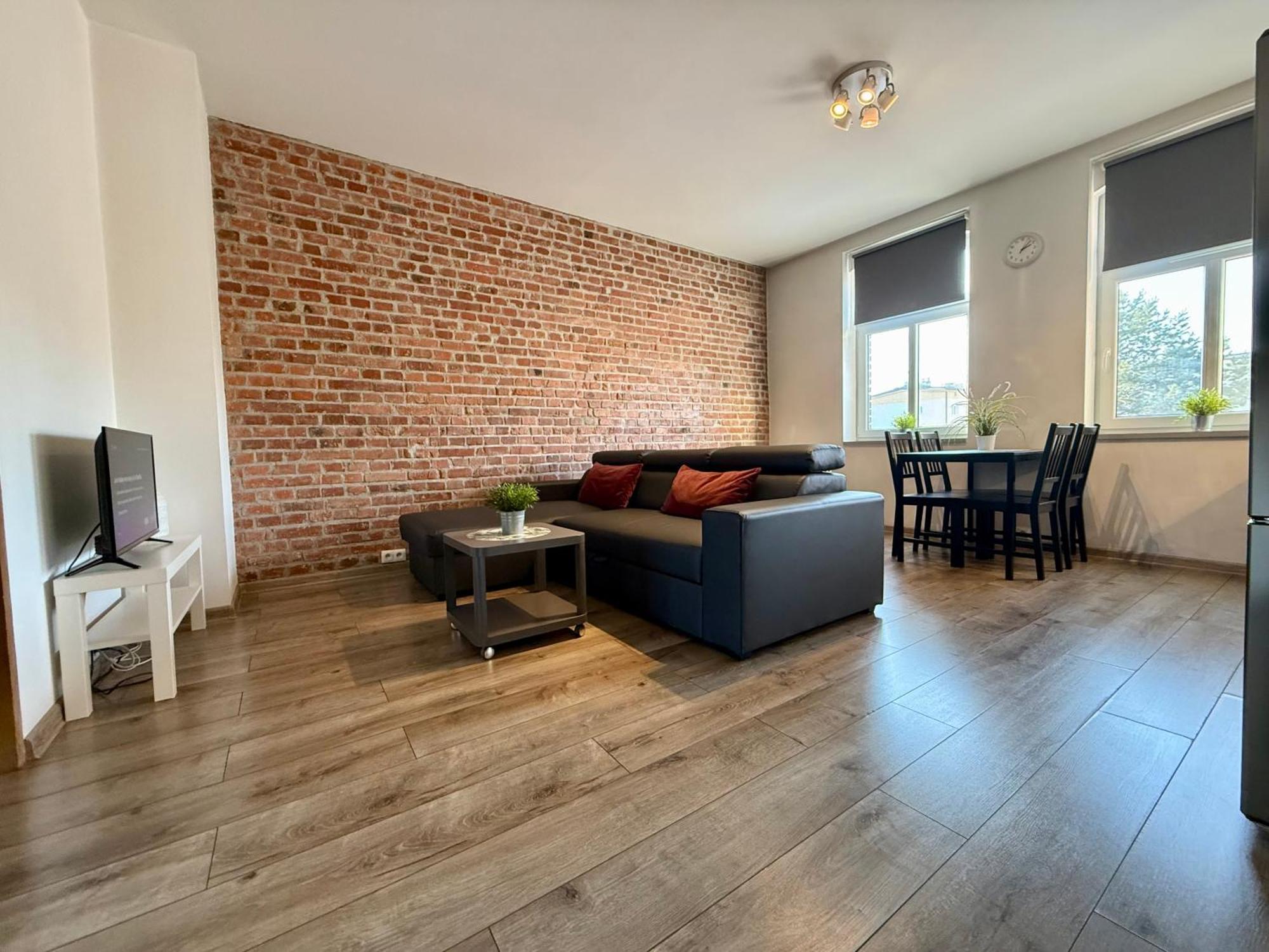 Mint Apart Kattowitz Exterior foto