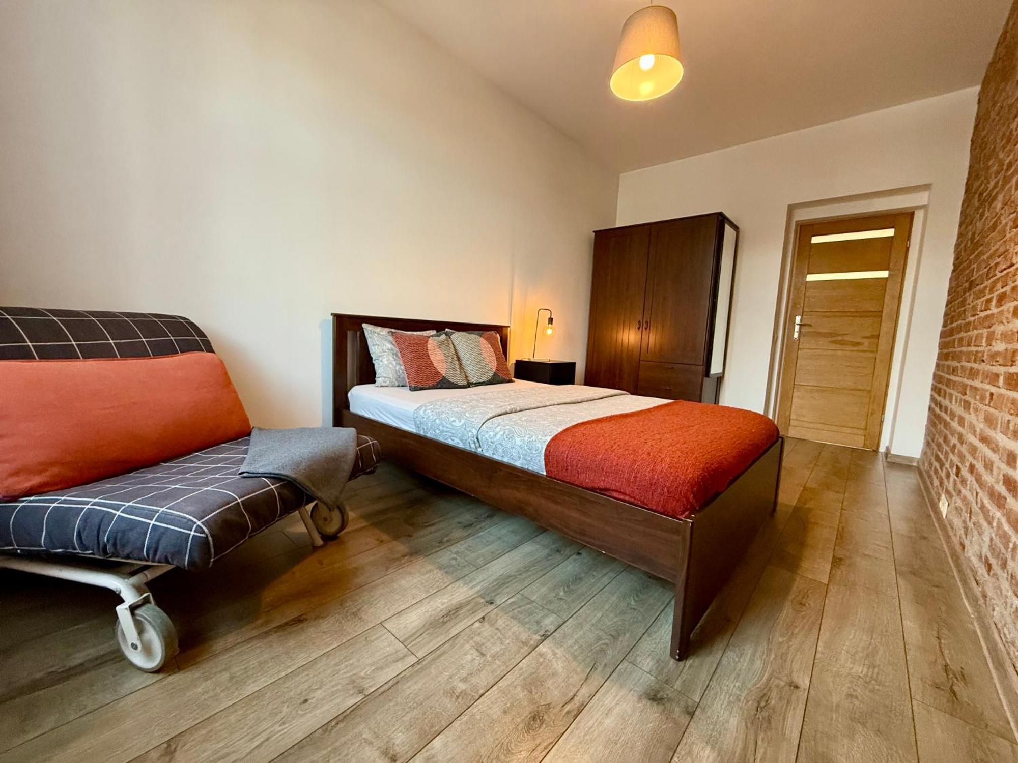 Mint Apart Kattowitz Exterior foto