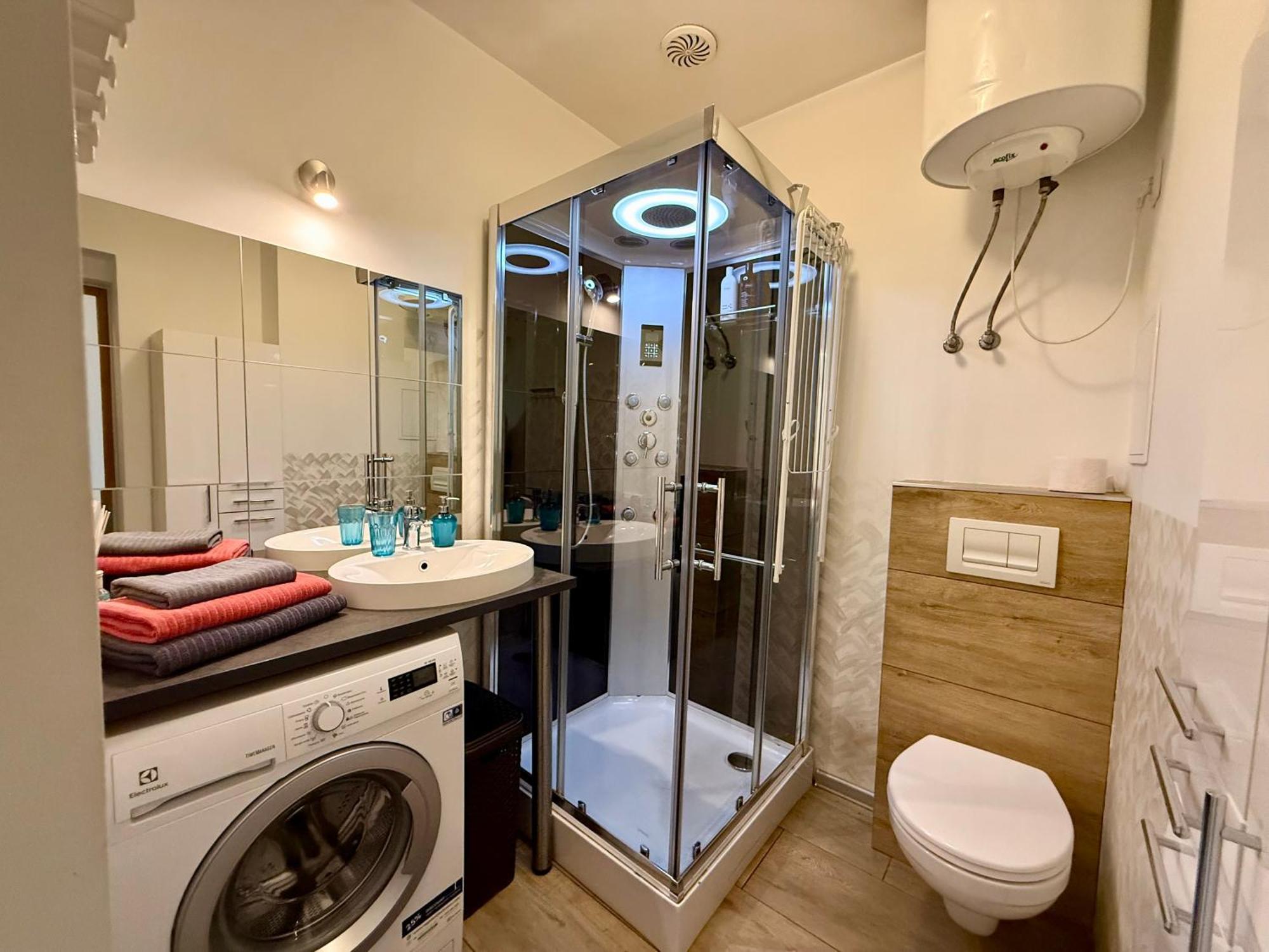 Mint Apart Kattowitz Exterior foto