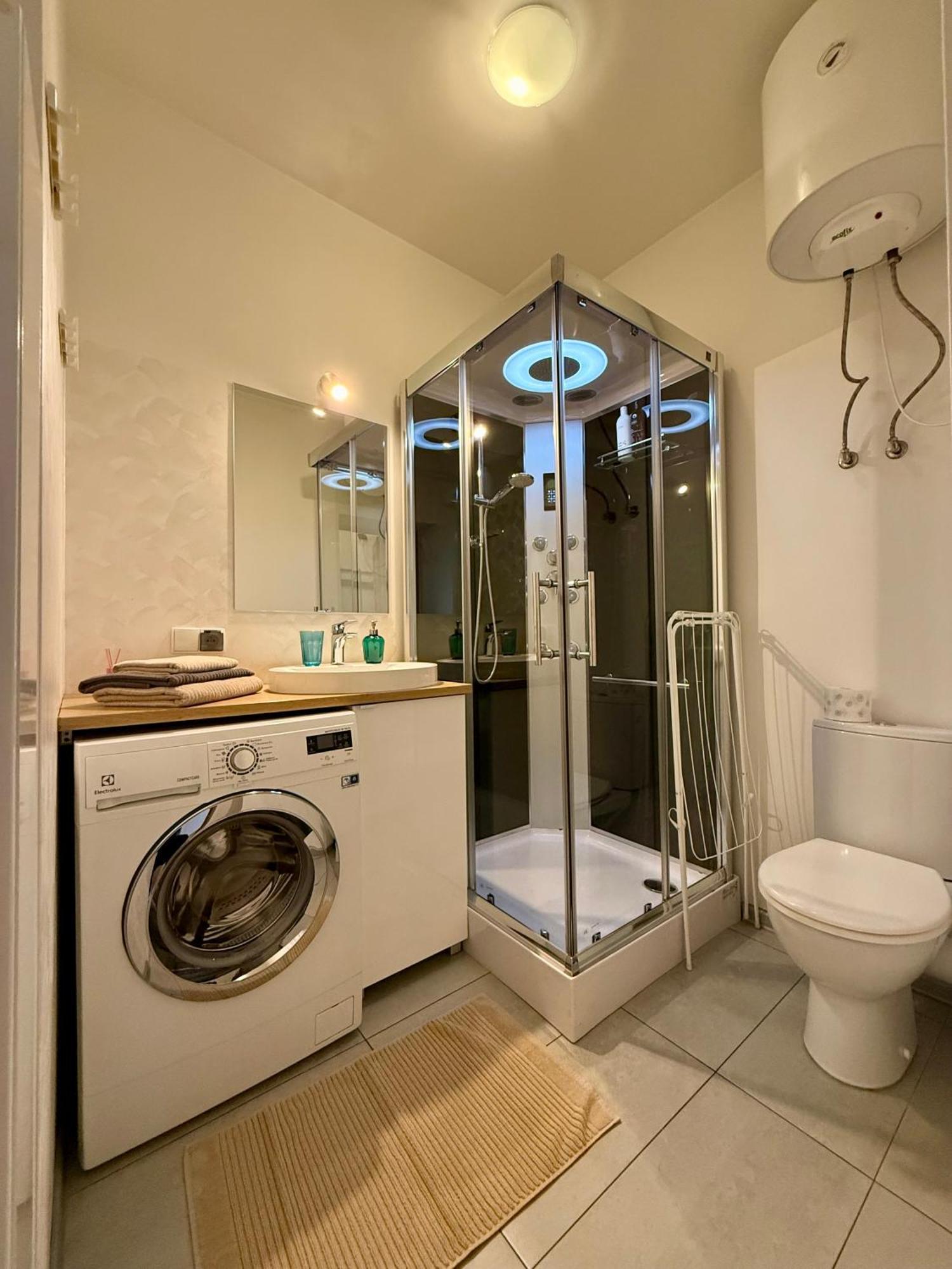 Mint Apart Kattowitz Exterior foto
