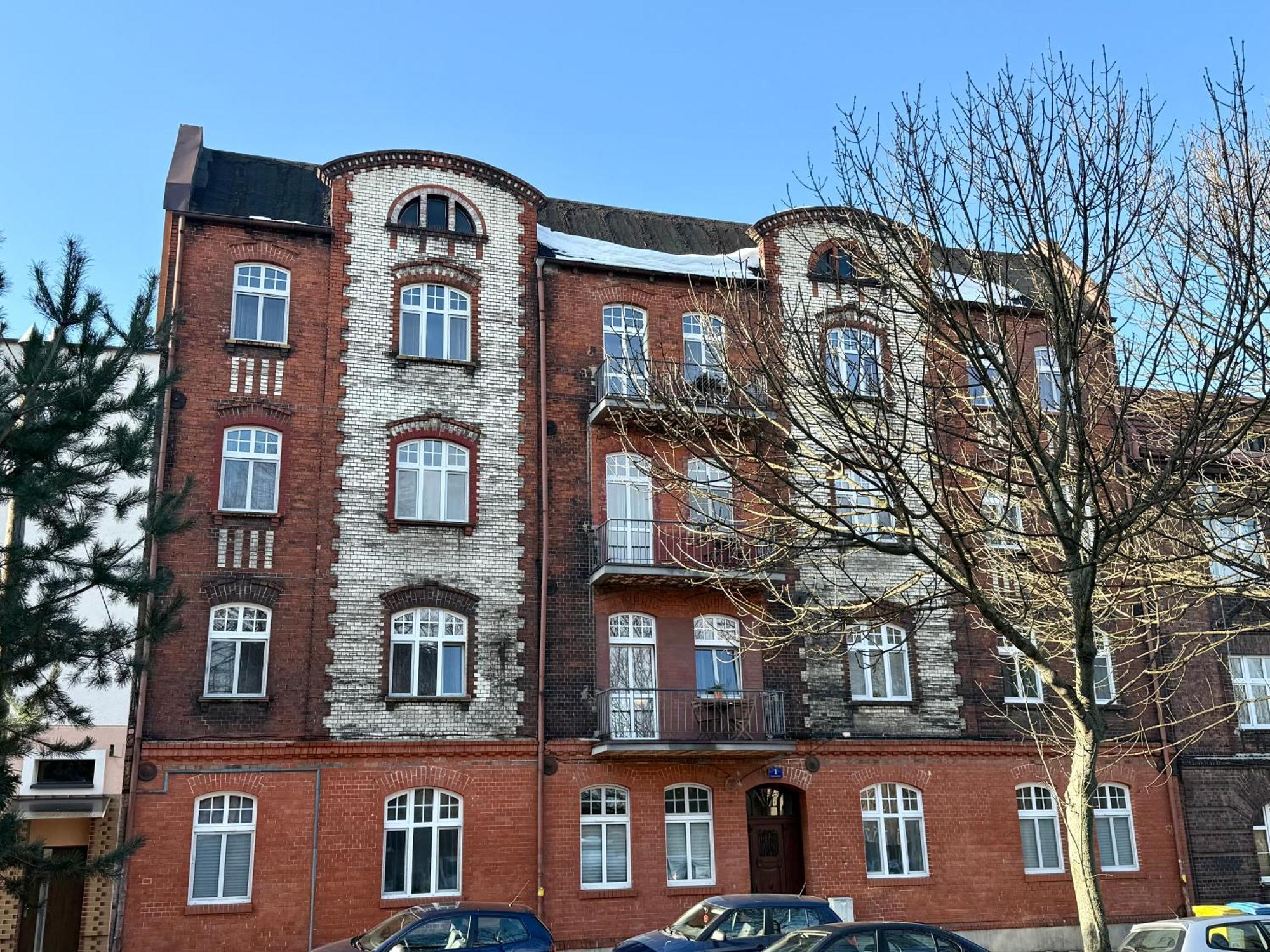 Mint Apart Kattowitz Exterior foto