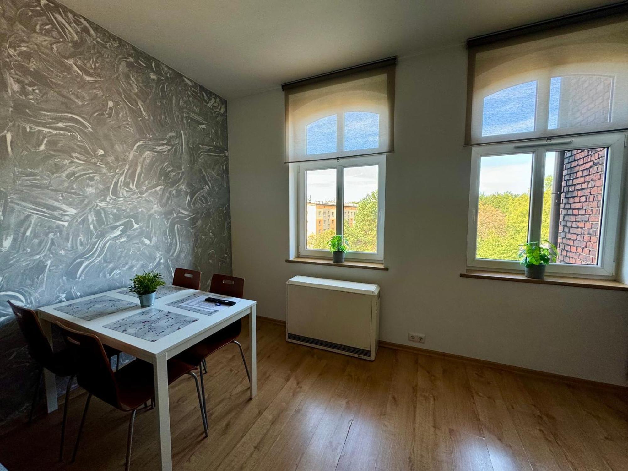 Mint Apart Kattowitz Exterior foto